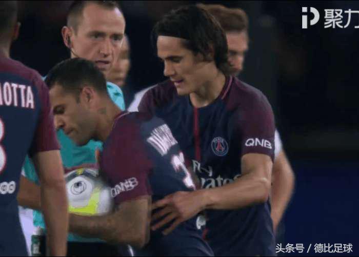 巴黎变天,新皇即将登基,阿尔维斯成为内马尔最大功臣!