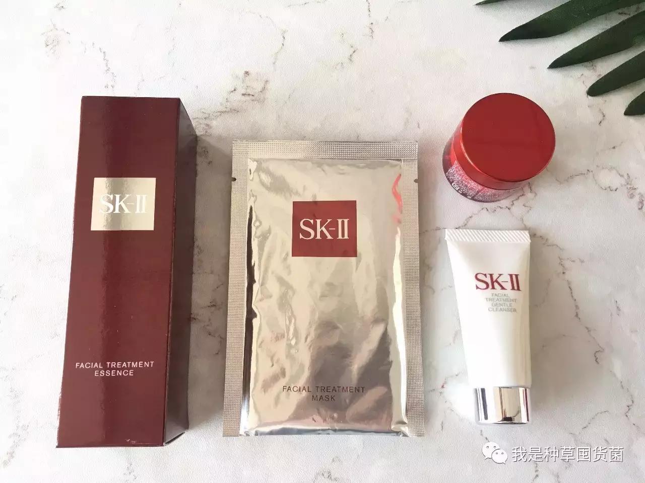 sk-ii230ml神仙水70元,sk-ii化妆水和神仙水有什么区别