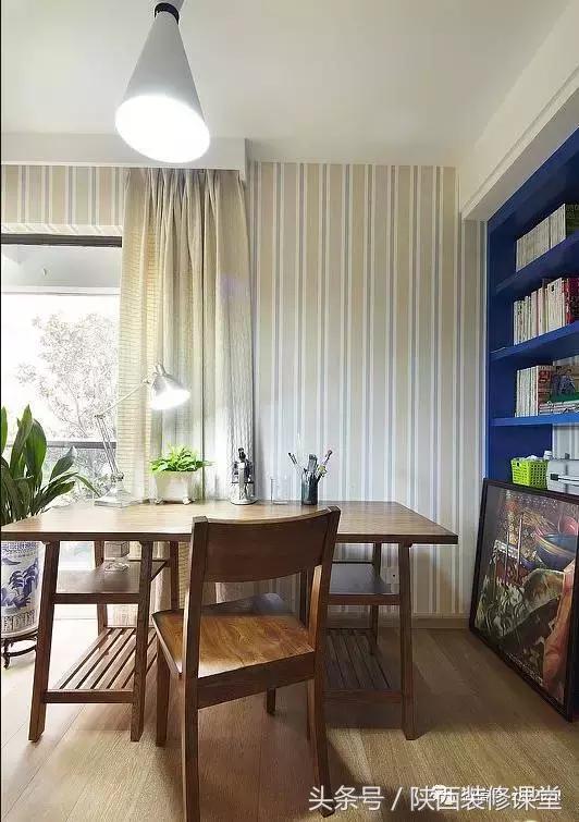 150平美式田园混搭,地中海混搭田园美式100平