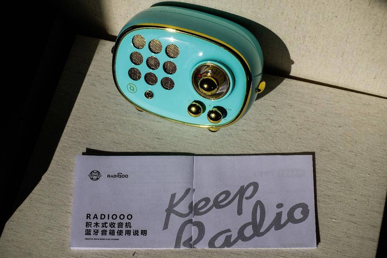 猫王收音机波普,猫王乌波普收音机评测