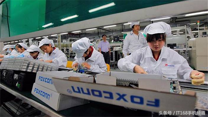 哪家富士康生产的iphone最好,郑州富士康制造的苹果手机怎么样