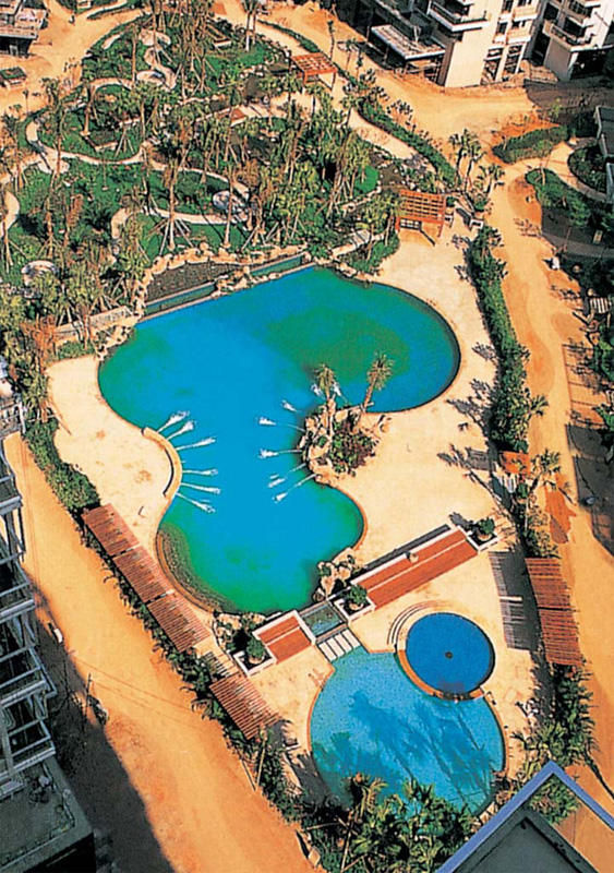 做作品没灵感,园林快题设计图手绘