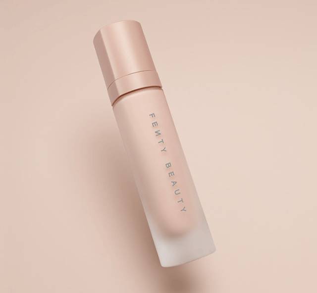 蕾哈娜彩妆真的好用吗,蕾哈娜自创彩妆品牌有哪些