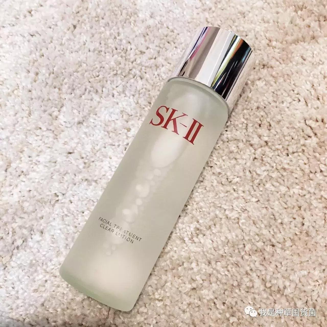 sk-ii230ml神仙水70元,sk-神仙水和什么搭配使用最佳