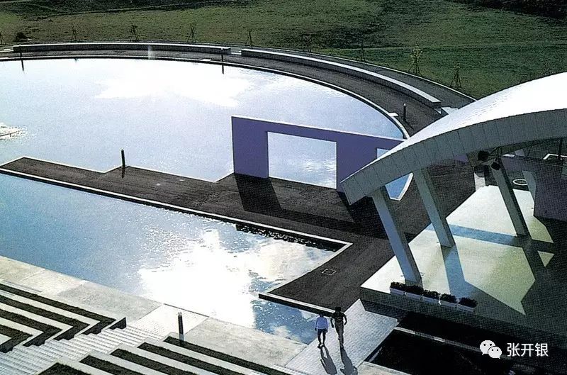 做作品没灵感,园林快题设计图手绘