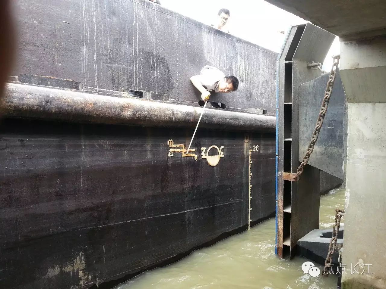 船舶所具有的标志种类及作用,船舶新规标识变更