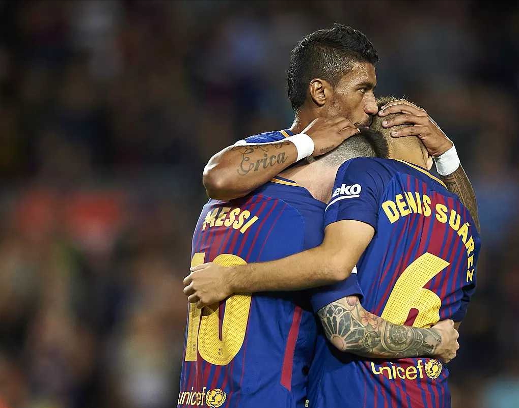 仅次于梅西的过人王,保利尼奥准备替补上场就进球了