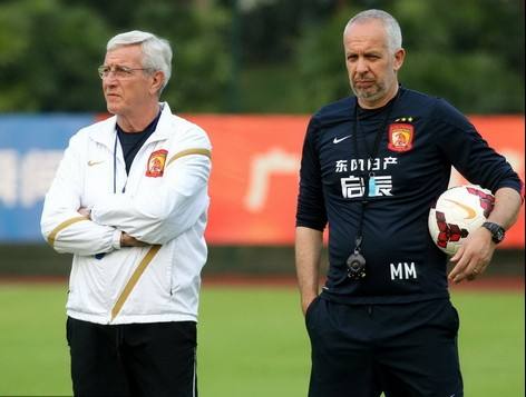 里皮对张玉宁的看法,张玉宁回应里皮