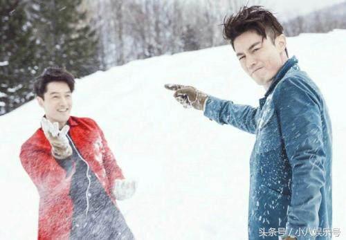 胡歌反映人品完整版,胡歌评价霍建华的令狐冲