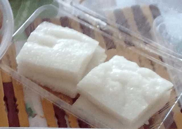 顺德美食排行榜前十糕点伦教糕,中国顺德传统特色糕点之伦教糕