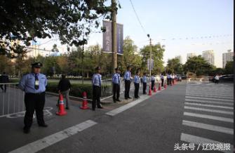 关于沈阳马拉松实行交通管制通告,沈阳马拉松最新路线调整