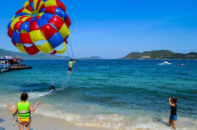过节扎堆去海南？你out了！去芽庄度假吧！