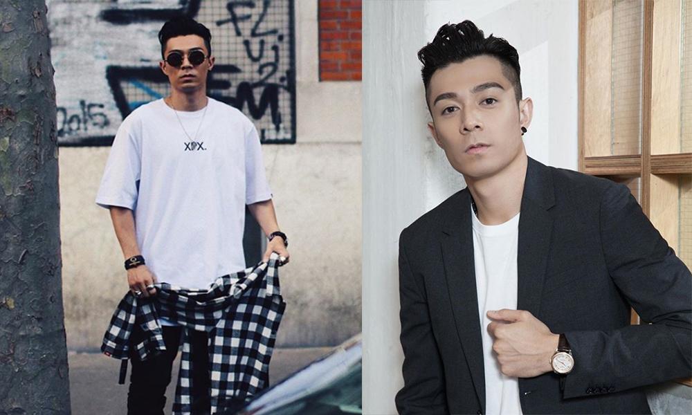 一件纯白的t恤搭配拉风的tee,一件白t恤男