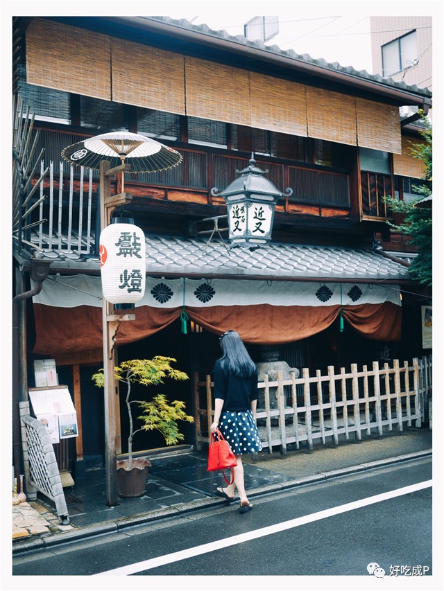 京都必去打卡圣地,京都必去老店