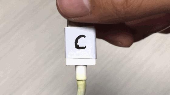 typec数据线如何正确分辨正反面,type-c数据线怎么挑