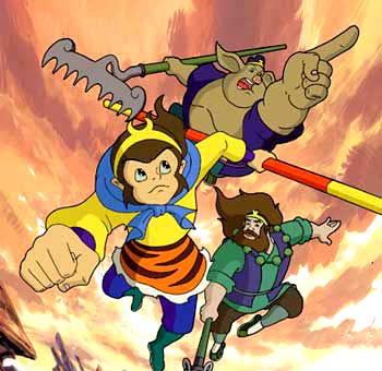 1990-1992都有哪些动画片,1980到2000的经典动画片