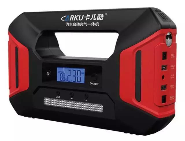 买汽车应急启动电源注意事项,新车有必要购买汽车应急启动电源