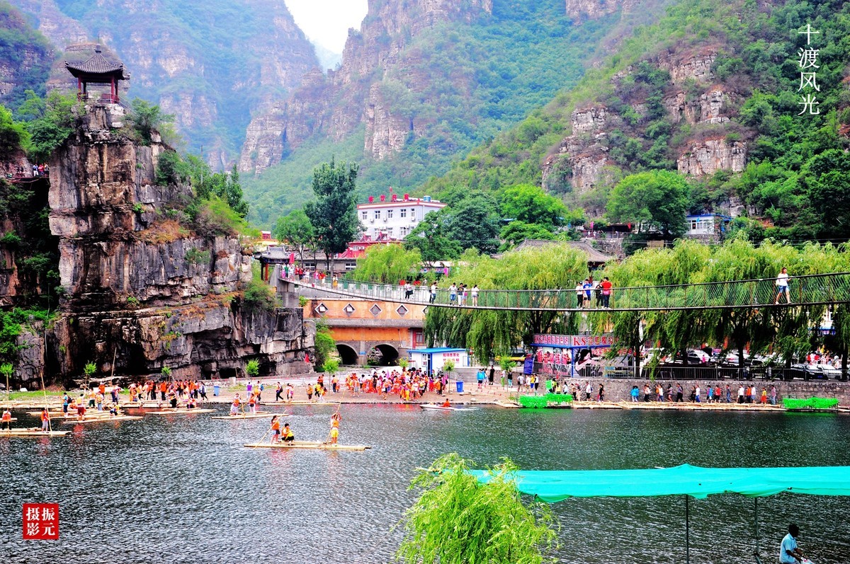 漂流蹦极北京,漂流竹筏桂林