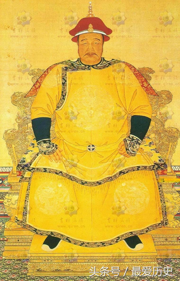 皇太极与崇祯,皇太极李自成大战