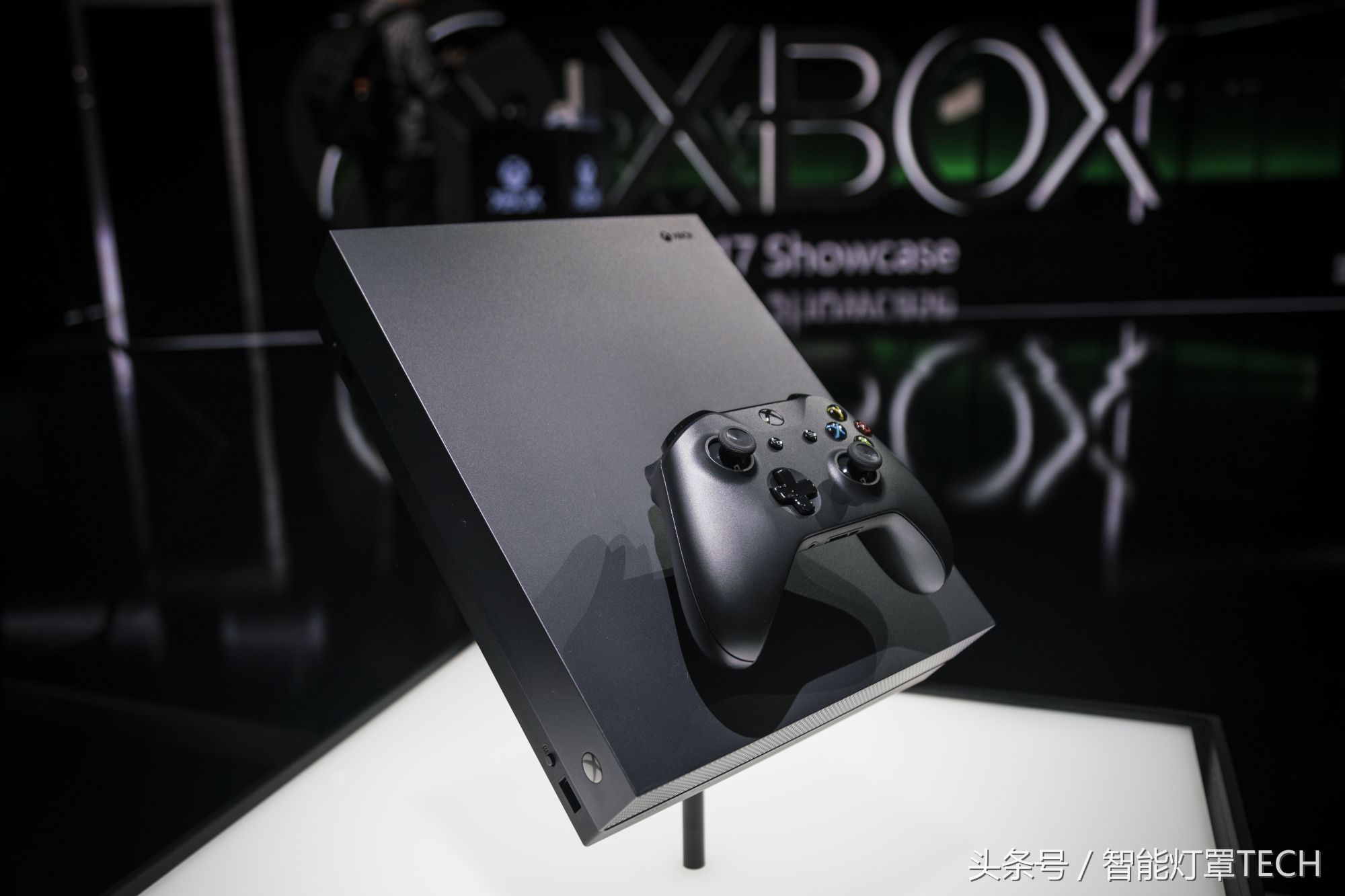 微软新游戏机xboxonex,xbox最强主机是哪一款
