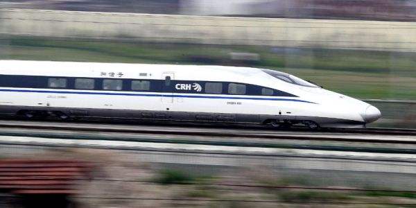 和谐号crh380cl型动车组g2575,新一代标准高速动车组和谐号