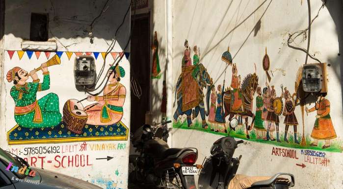 印度四色之城,印度十大最美城市