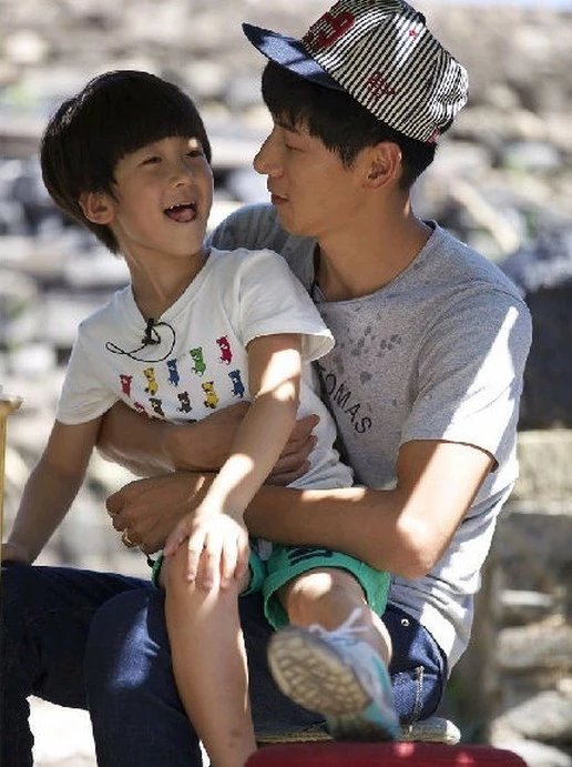 爸爸去哪儿你不知道的事,爸爸去哪儿真心话问答