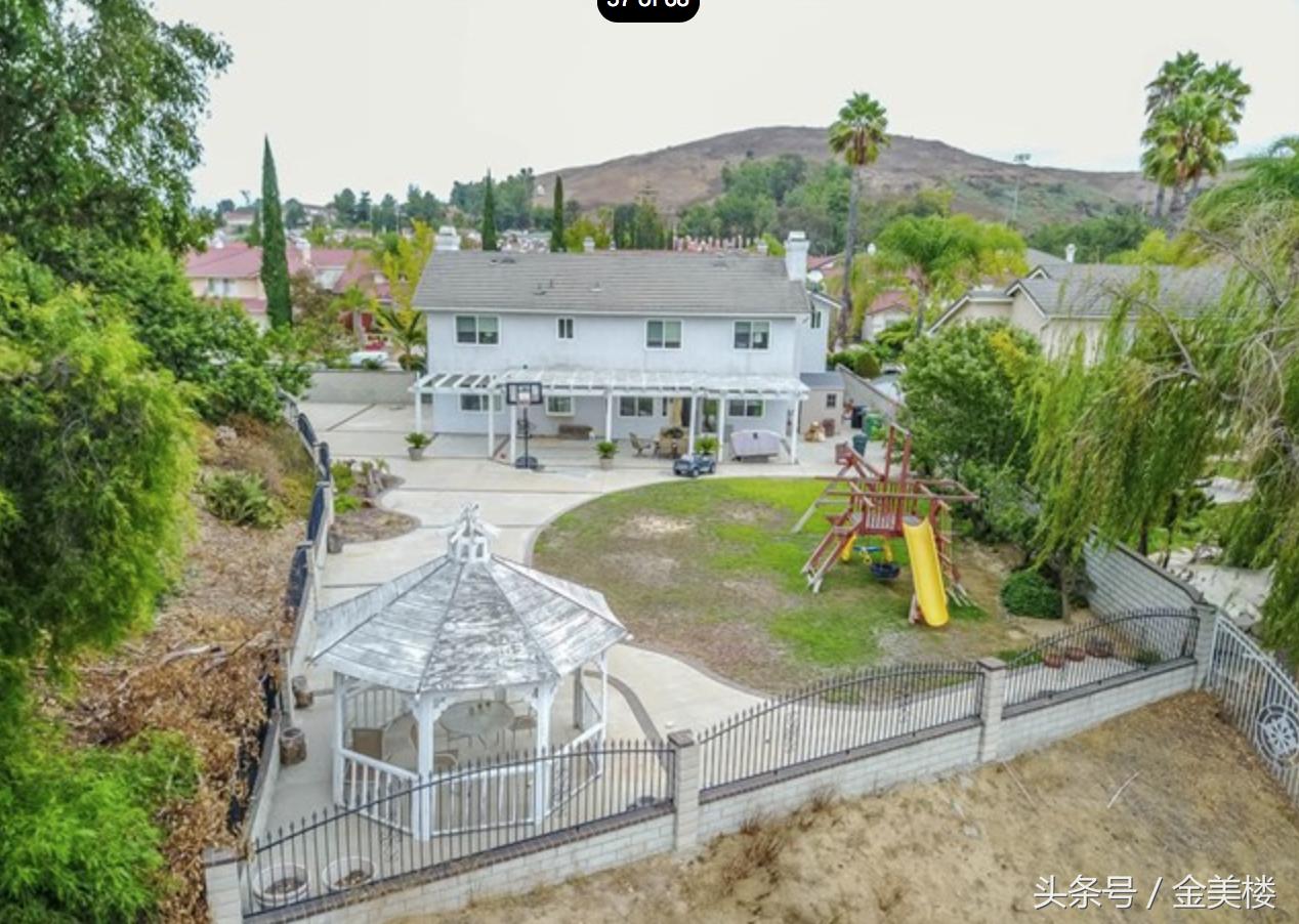 洛杉矶蒙特利市的房价,洛杉矶及其周边房价