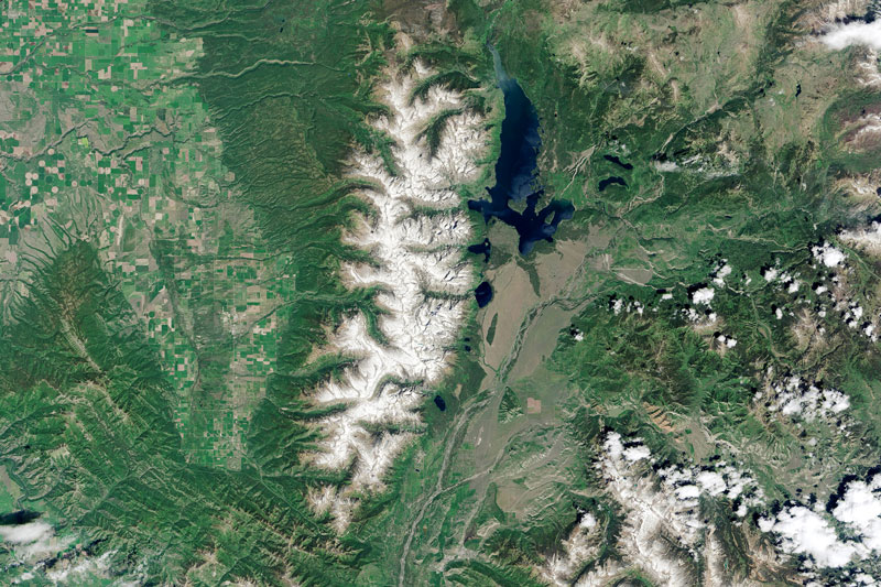 美国中心公园图片欣赏,美国国家公园风光欣赏