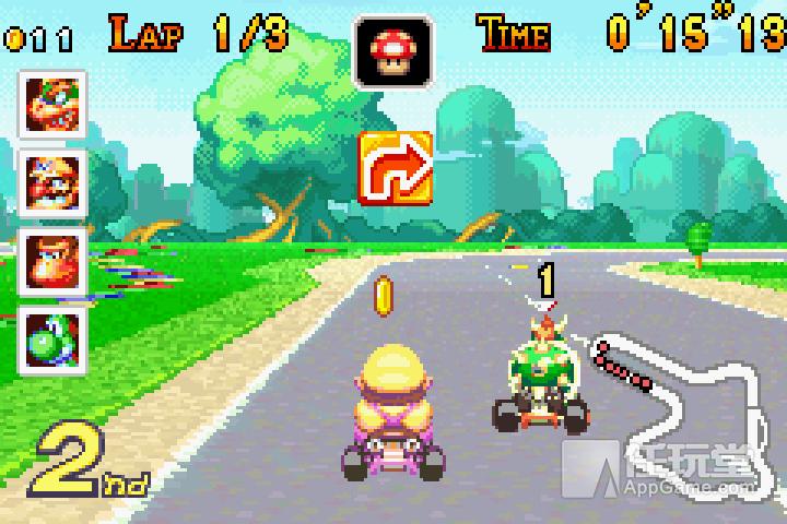 很火爆的赛车游戏,最近很火的游戏马里奥