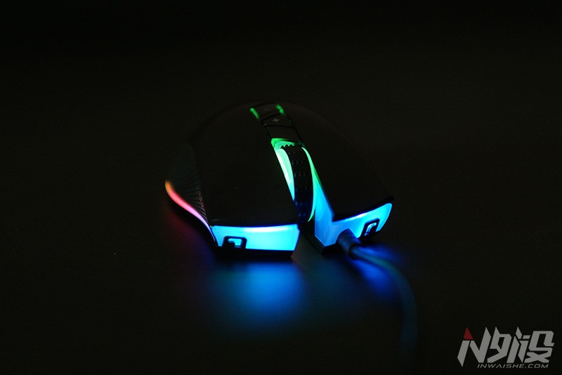 狼派哪款鼠标好用,狼派at406鼠标