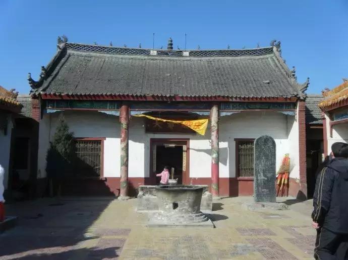 许昌东南18公里曾有座皇宫极尽华美!一代伟人也来过!最后竟毁于