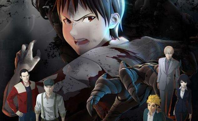 主角不是好人的动漫后宫,那些你绝对没看过的八部动漫