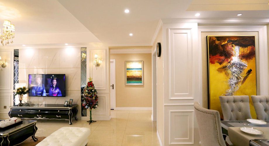 西安中海凯旋门效果图,中海凯旋门西安优缺点