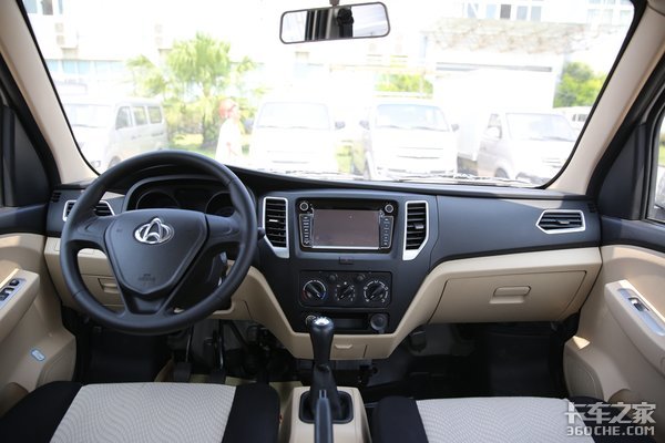 长安跨越新豹t3最新版价格,长安跨越新豹t3单排微卡