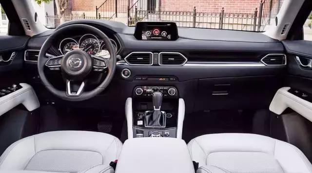 24款马自达cx-5有哪些变化,马自达cx-5改款什么时候上市