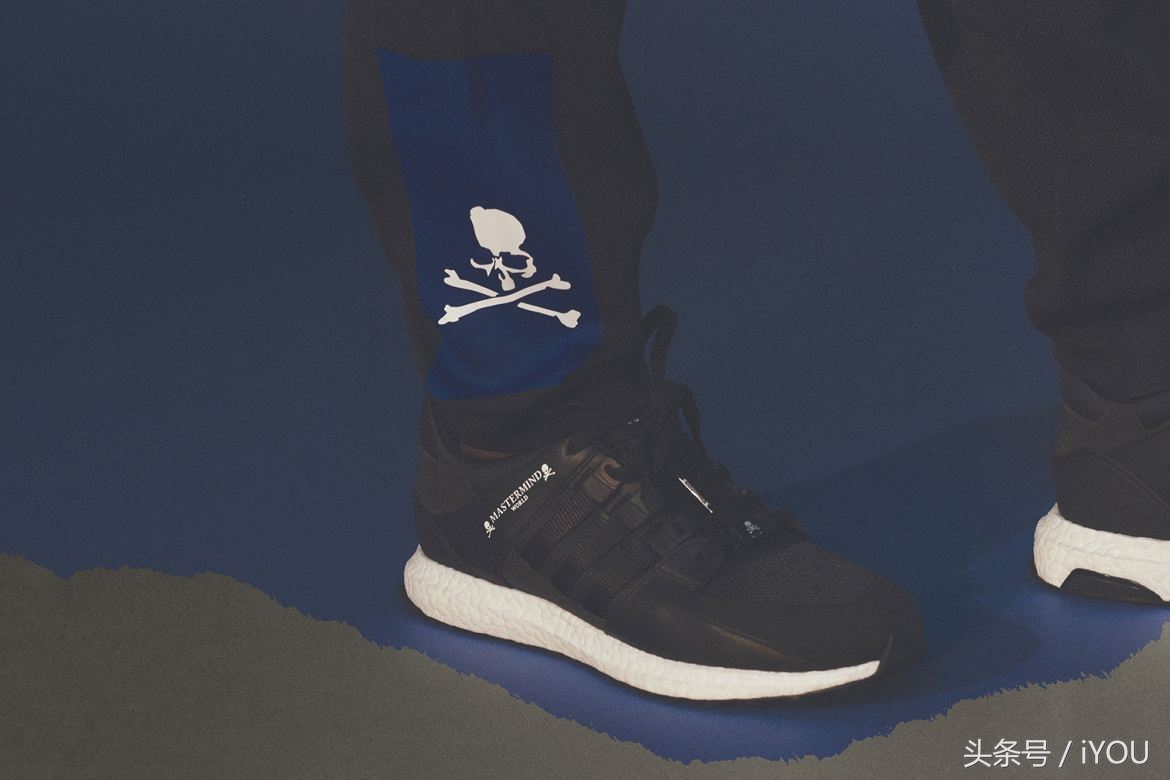 adidasxmastermindWORLD联名，平民价抄底的机会来了！