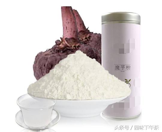 做魔芋豆腐生魔芋一斤放多少石灰,魔芋是怎么做成魔芋豆腐的