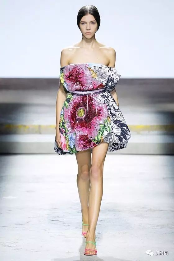 2018春夏伦敦时装周丨Burberry之外,还有什么可看?