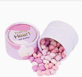 迷倒少女，彩妆会比心萌到犯规