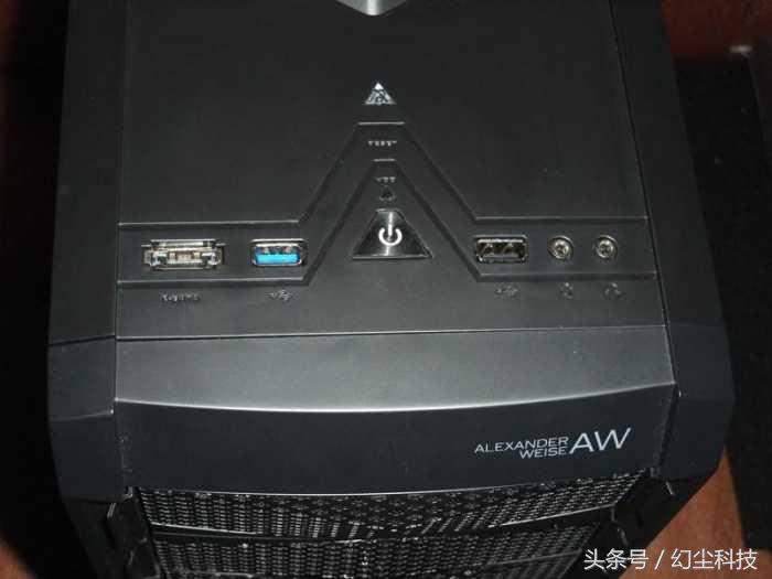 改造静音机箱,机箱改造加风扇