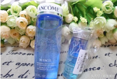 眼唇卸妆液推荐公认好用第一,眼唇卸妆液测评推荐