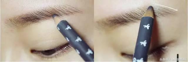 纹眉三百元和两千元对比,一千多的纹眉和几百的差距