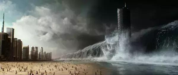 值得看的电影2018灾难片,即将上映的一部灾难大片