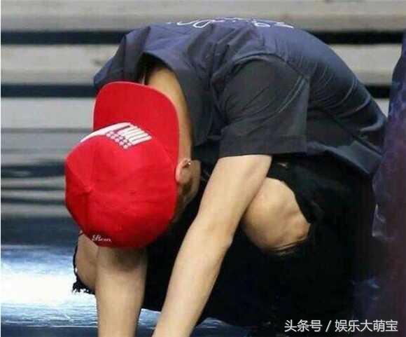 鹿晗出道前经历了什么,鹿晗出众的颜值