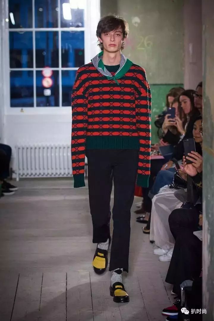 2018春夏伦敦时装周丨Burberry之外,还有什么可看?