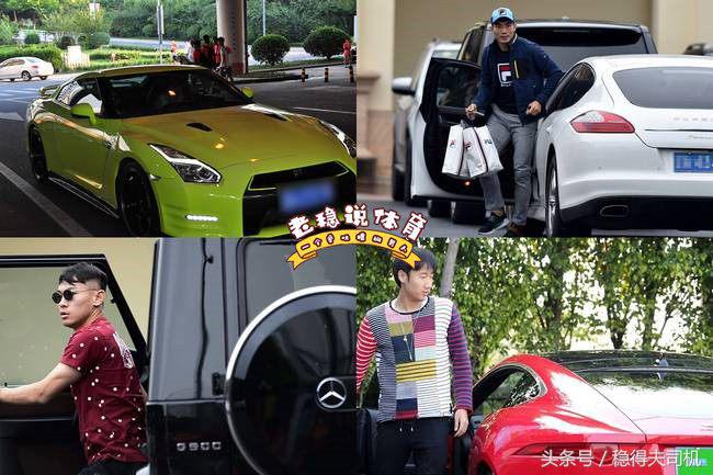 他才是真正的中国最佳前锋，从不晒富炫妻，资助贫困儿童踢球