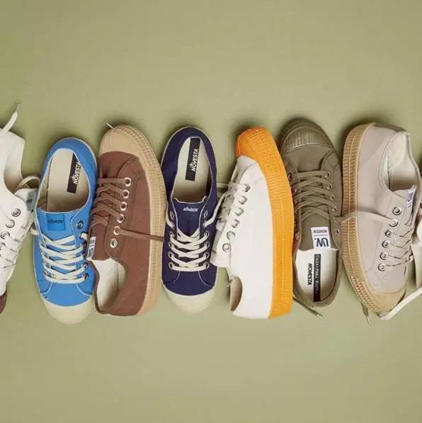 这些小众帆布鞋一点都不输匡威,匡威帆布鞋推荐经典款