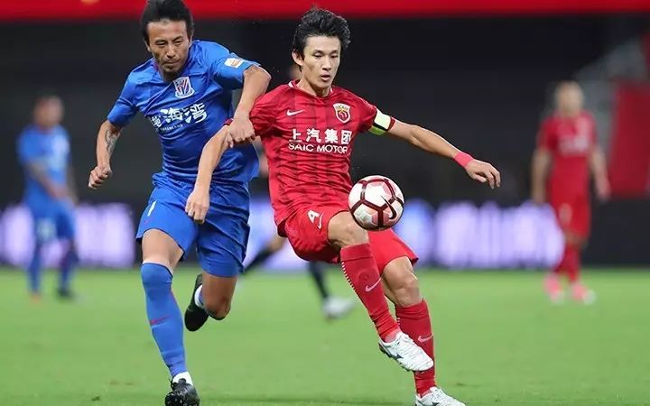 4笔引援流产暴露申花不足，自身方向不该被上港崛起左右！