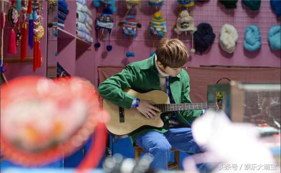 鹿晗出道前经历了什么,鹿晗出众的颜值